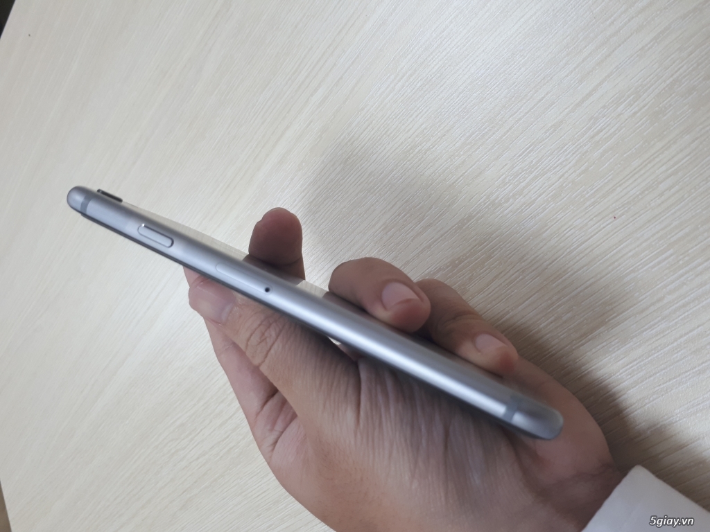 Bán iPhone 6s 16GB grey quốc tế - 3