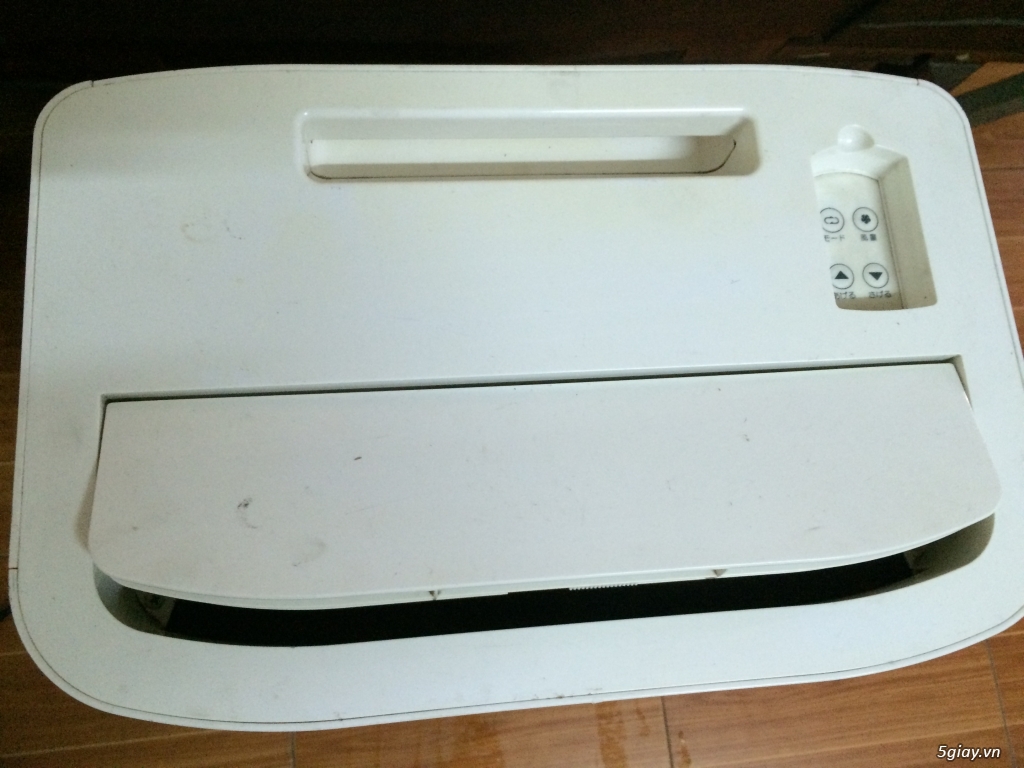 Máy lạnh di động Toyotomi đời 2012