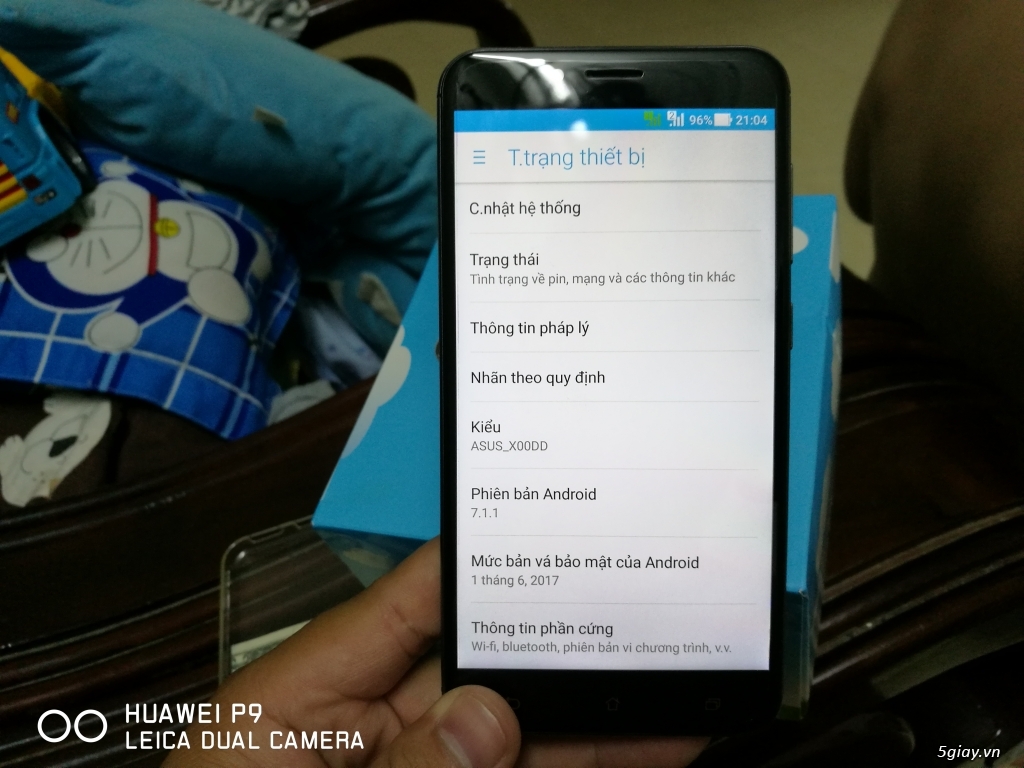 Zen 3max 5.5inch - 3