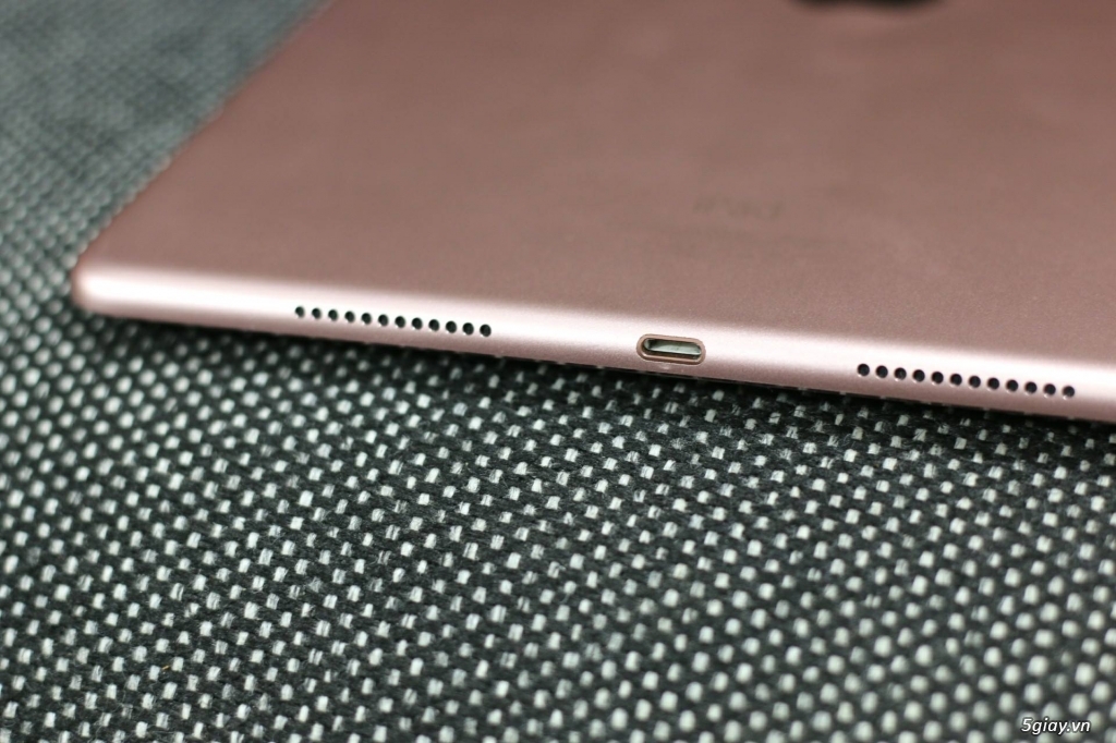 iPad Pro 9.7inch Rose 32GB Wifi 4G - Fullbox - Đẹp như mới - 2