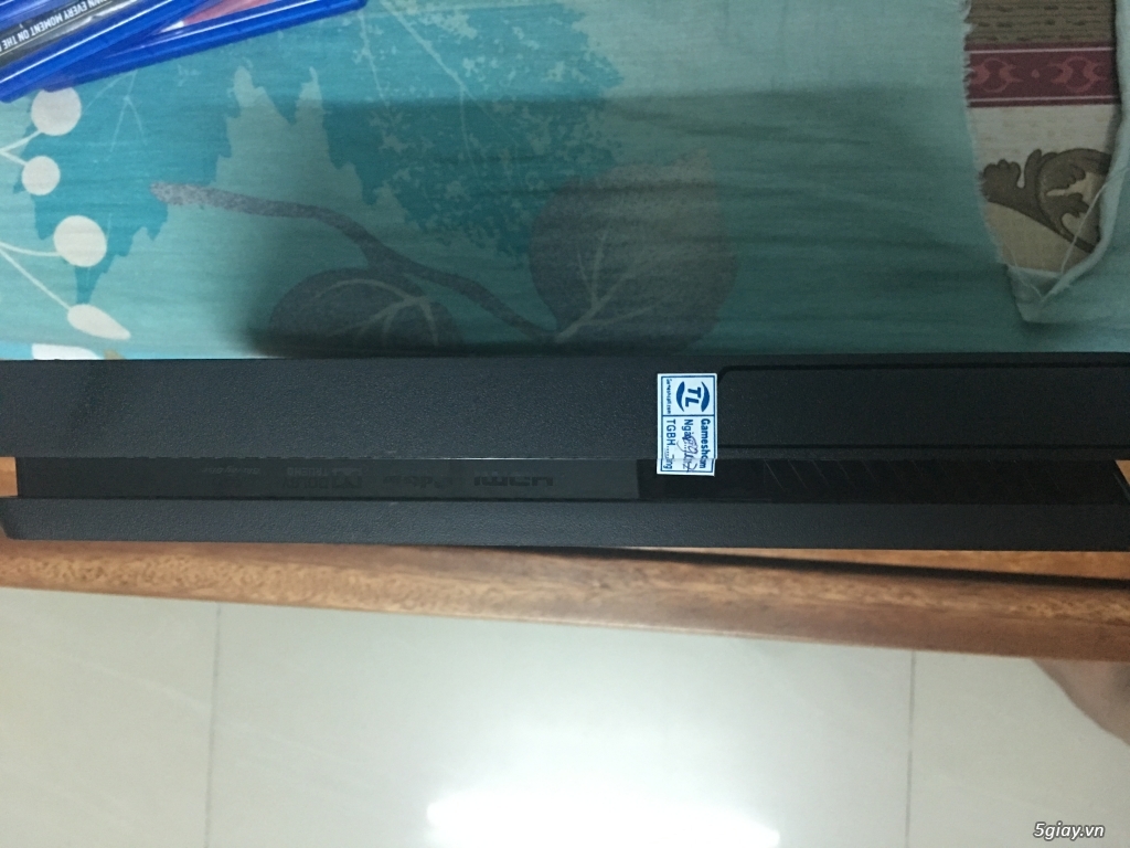 Ps4 slim untrated4 fullbox