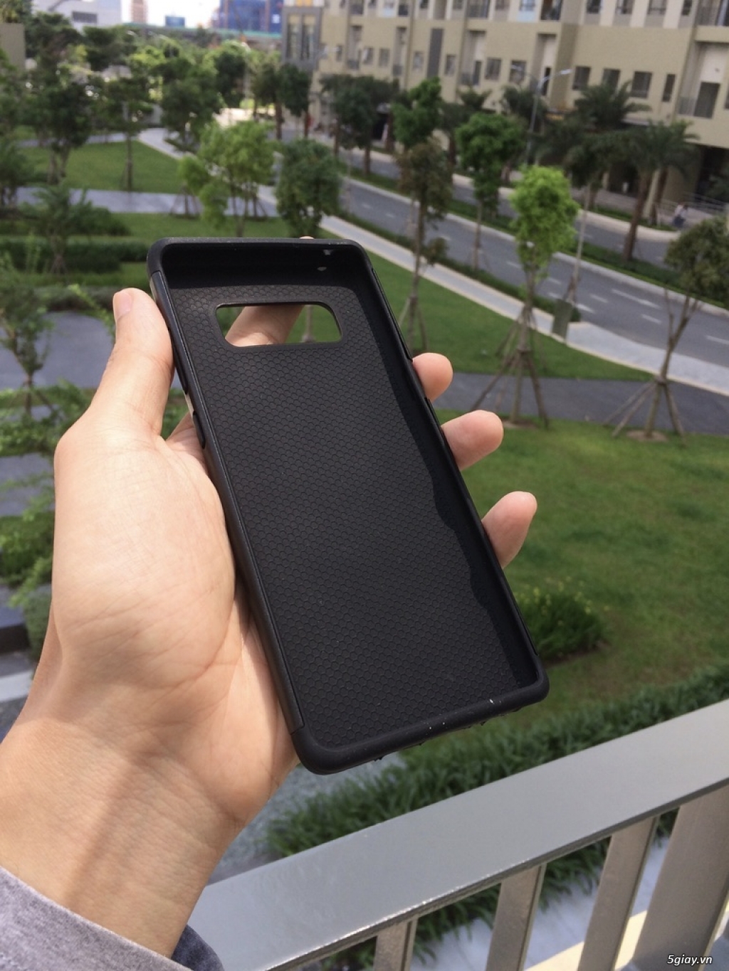 Case chống sốc Samsung Note 8: chất lượng tốt, giá bình dân! - 4