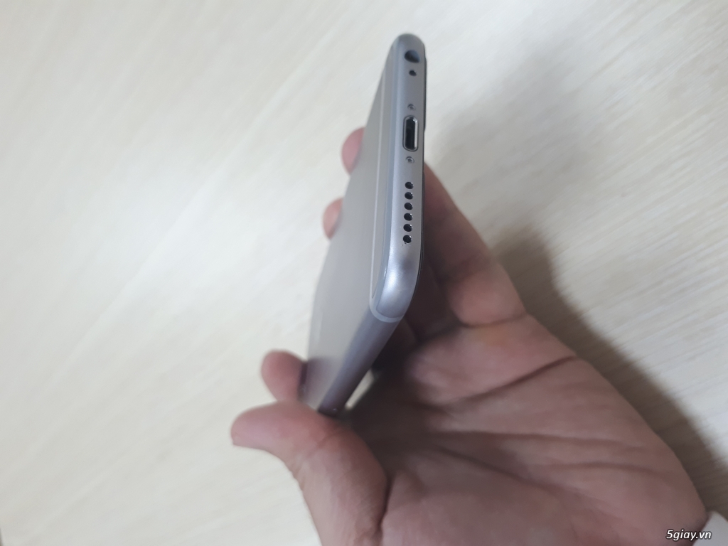 Bán iPhone 6s 16GB grey quốc tế - 7