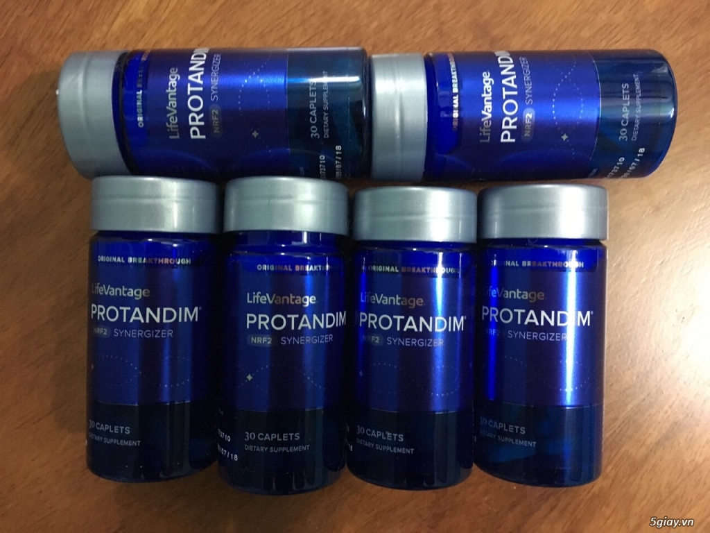 Thảo dược kỳ diệu PROTANDIM