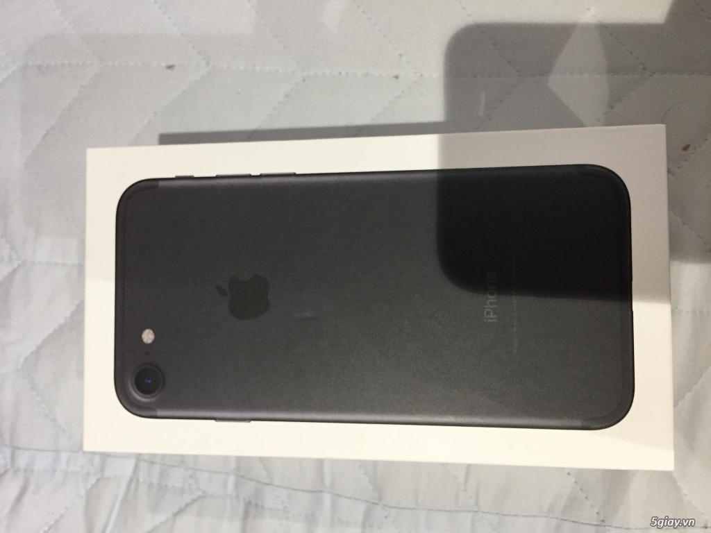Iphone 7 Black 32GB