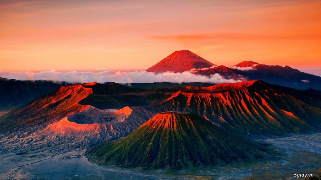 Săn vé máy bay đi Indonesia giá rẻ tại Việt Today