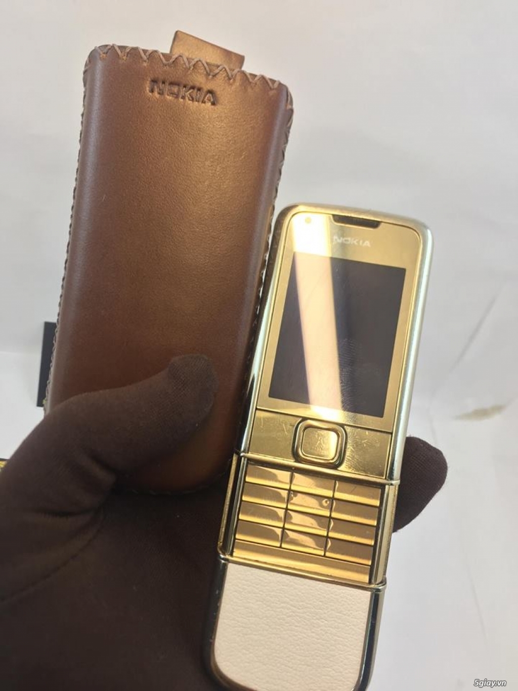 MiNi Game Tặng Bao Da Bò Nokia 8800 Giá 390k Miển Phí Khi Tham Gia Chơ - 5