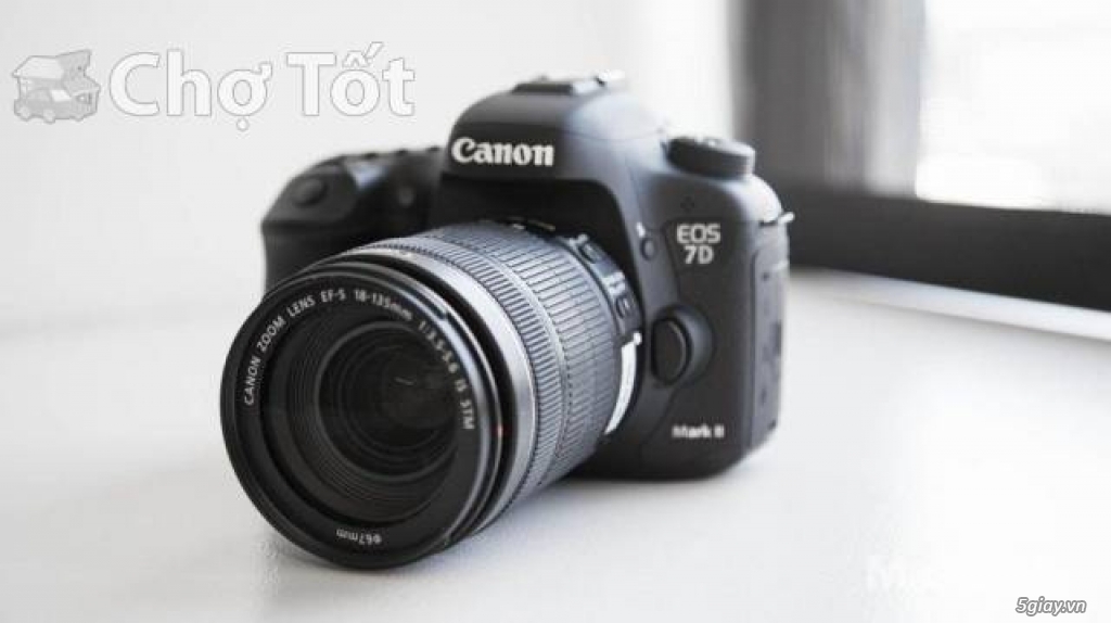 hcm,CANON 7D MARK II +LENS nhật cầm về mới chụp 8k shout giá RẺ !!!!