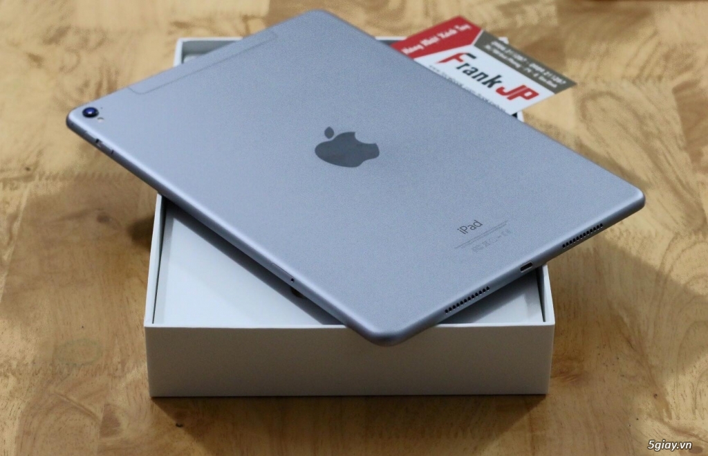 iPad Pro 9.7inch Rose 32GB Wifi 4G - Fullbox - Đẹp như mới