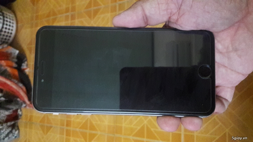 HCM - bán IP6s plus giá mềm - 1