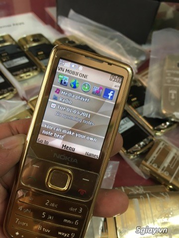 Nokia 6700c Gold fullbox - 2