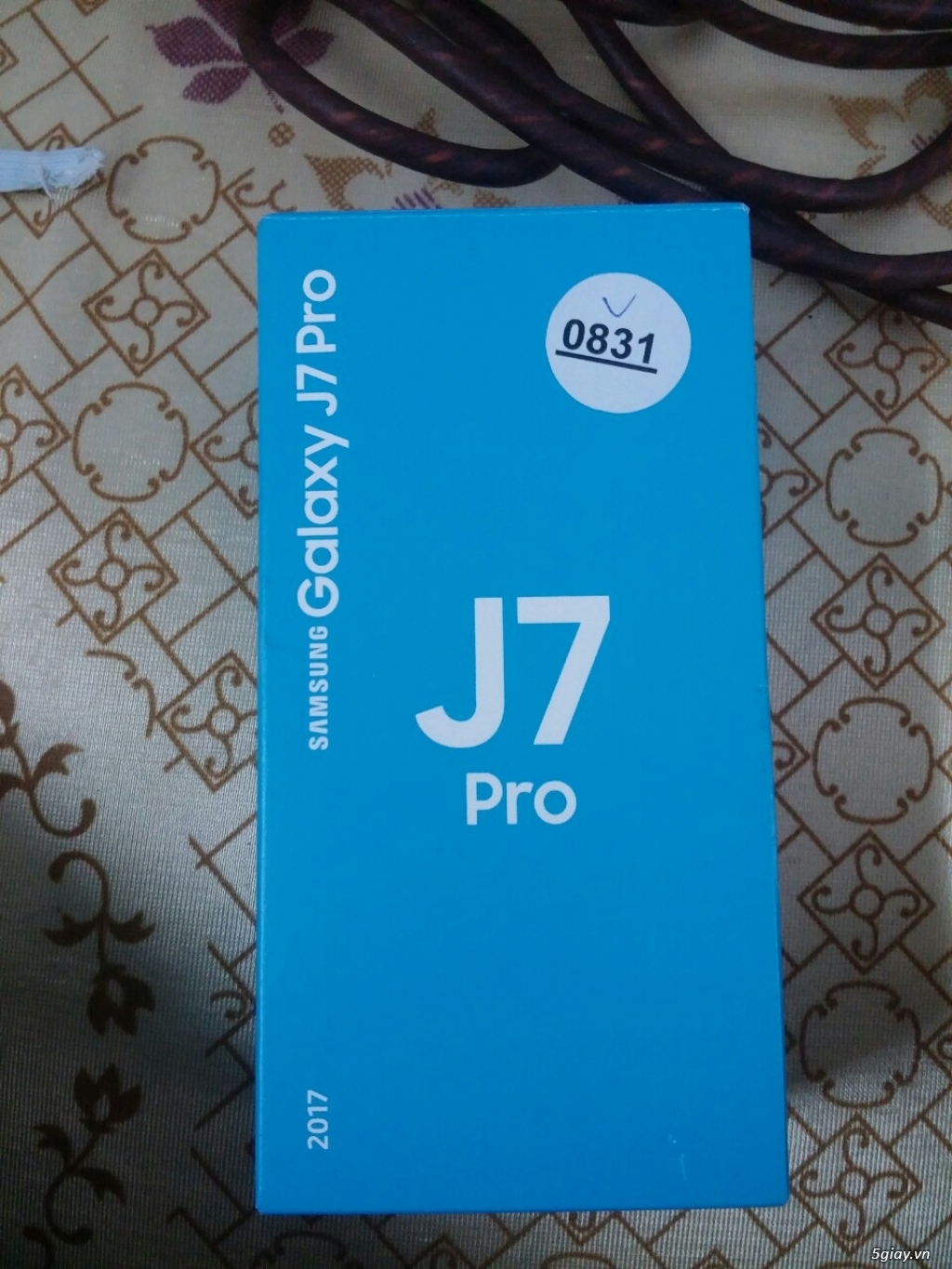 Samsung J7 Pro moi 100%,giá rẻ - 2