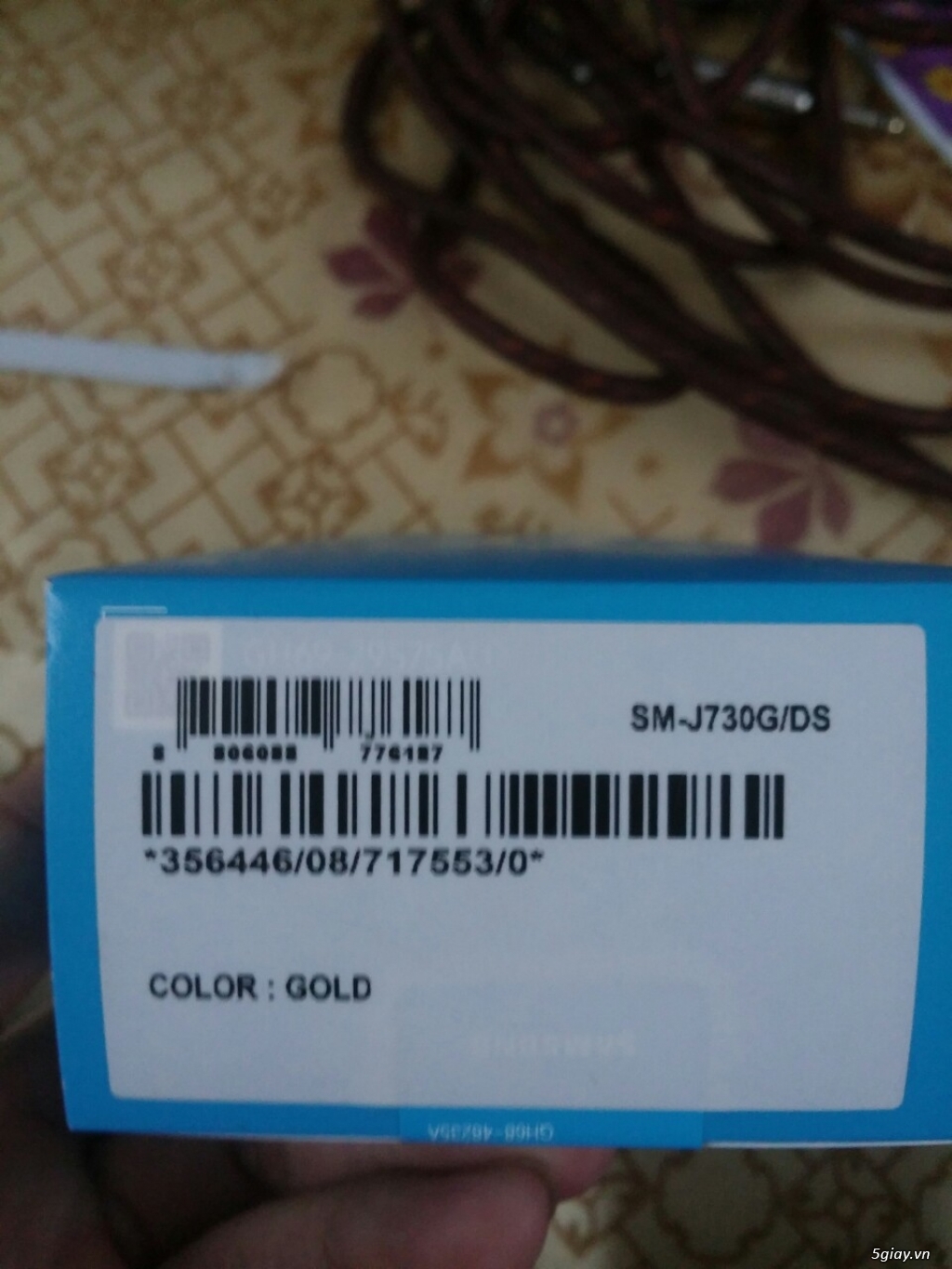 Samsung J7 Pro moi 100%,giá rẻ