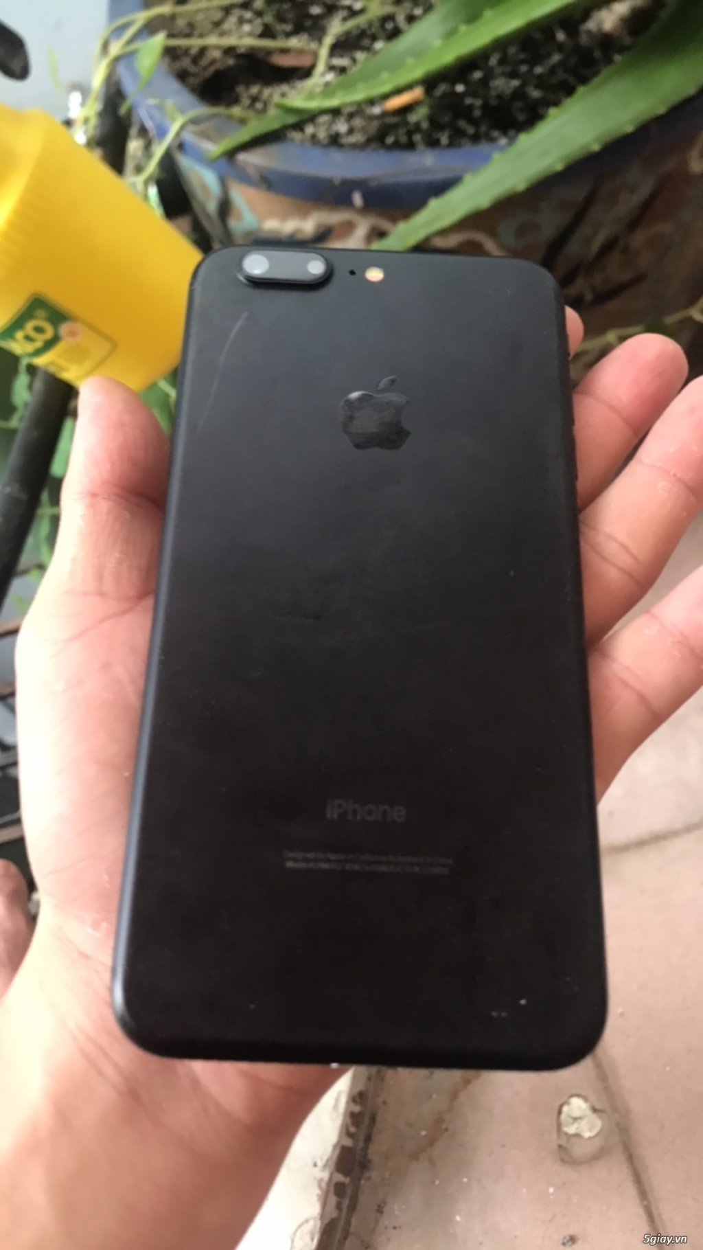 cần bán iphone 6s plus quốc tế 16G,máy mới lên vỏ iphone 7 plus