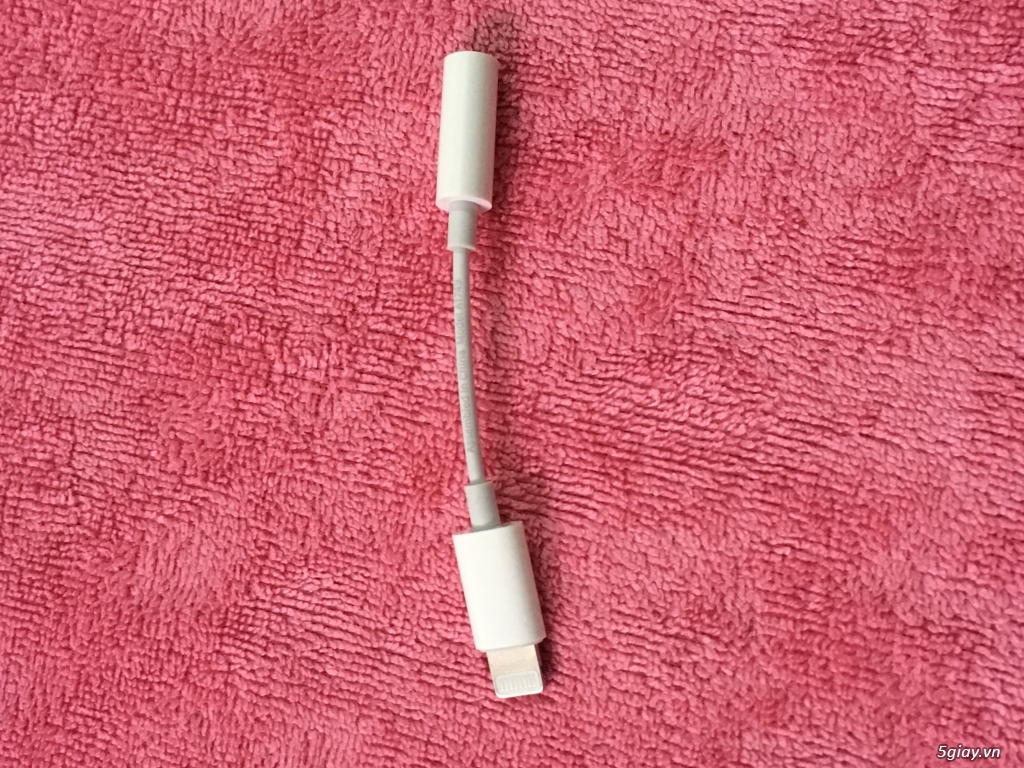 Bán Jack chuyển tai nghe Iphone 7 Plus