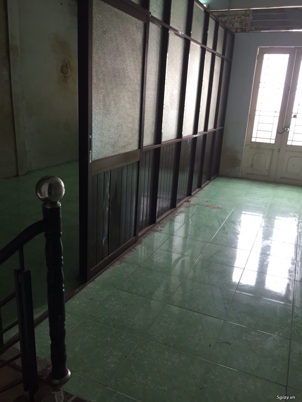 Cần tiền,bán nhà mặt tiền Đông Hưng Thuận 3, P.Tân Hưng Thuận Q.12 ( - 1