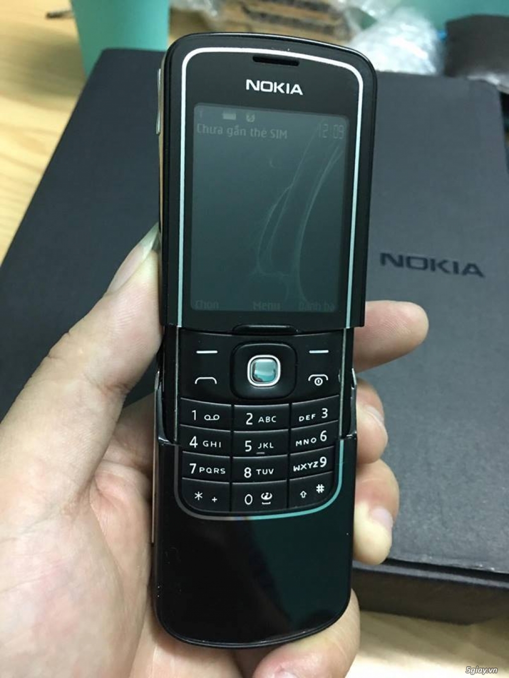 Nokia 8600, Nokia N95, Nokia e71, Nokia e52, Nokia 6500, Motorola v3i - 1