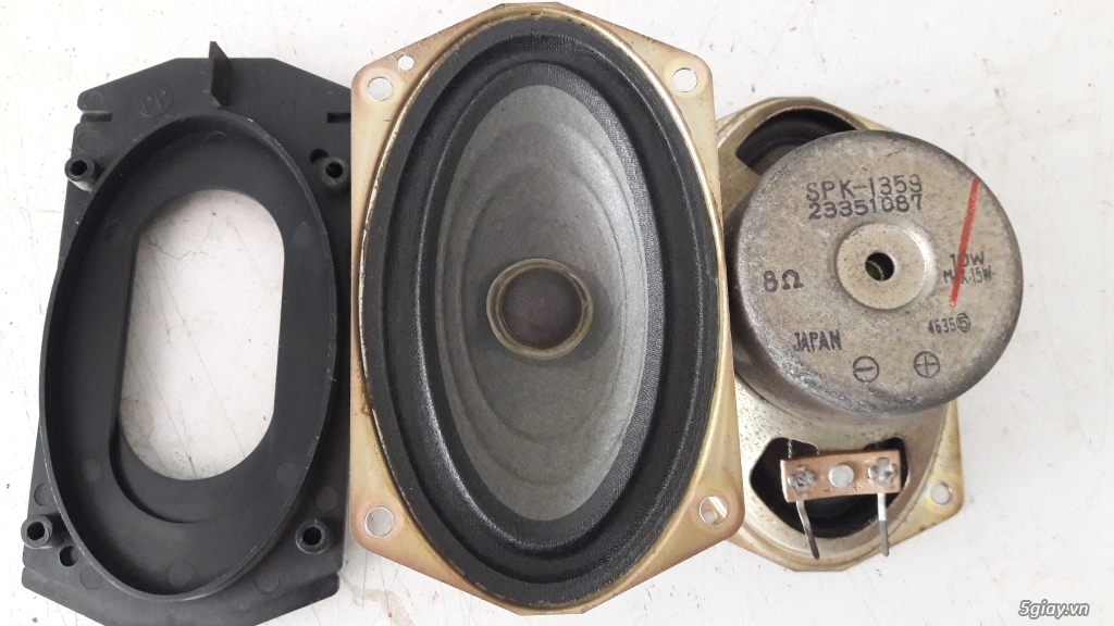 Bán củ loa Yamaha rời - 3