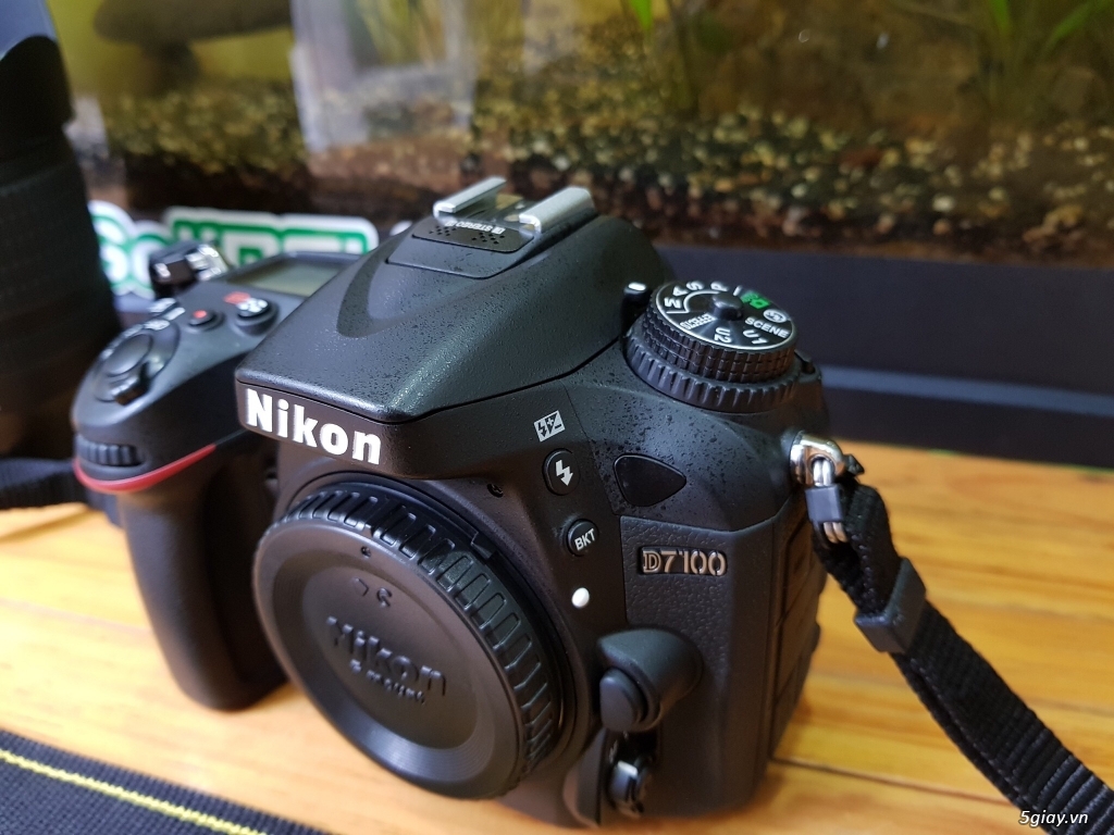 Nikon D610 / D7100 || Nikon AF-S 24-120 VR Nano / 18-105 VR / 40F2.8G - 13