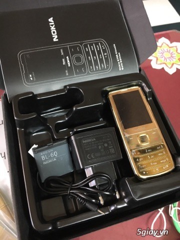 Nokia 6700c Gold fullbox