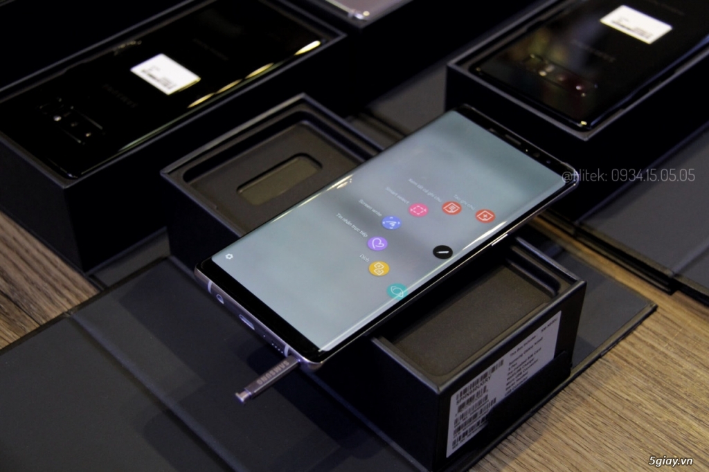 SAMSUNG GALAXY NOTE 8 64GB - 1