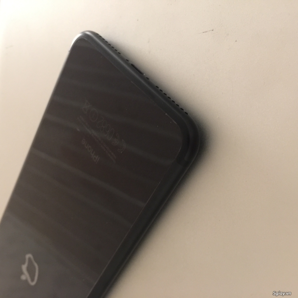 em bán 7Plus 128 đen nhám đẹp keng - 3