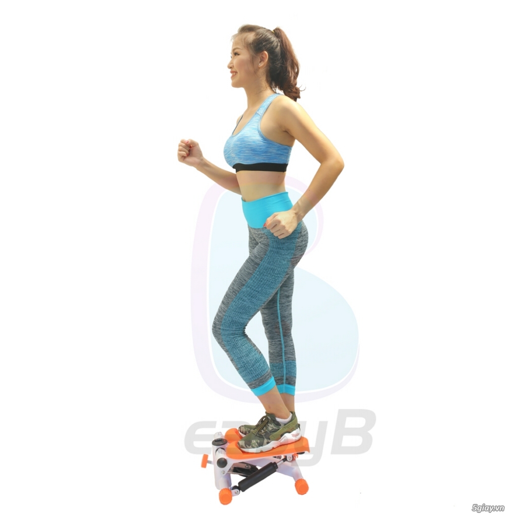 Máy tập đi bộ mini stepper