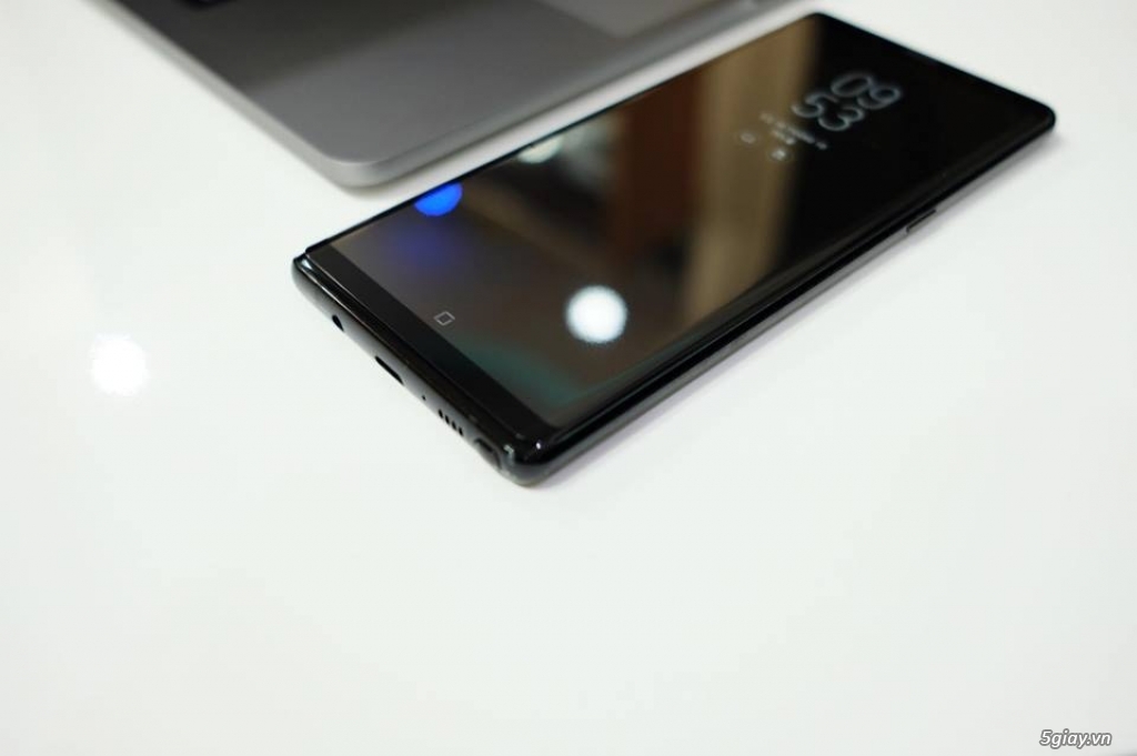 Kính cường lực Full màn hình Samsung Note 8 - Chất lượng Nhật Bản. - 3