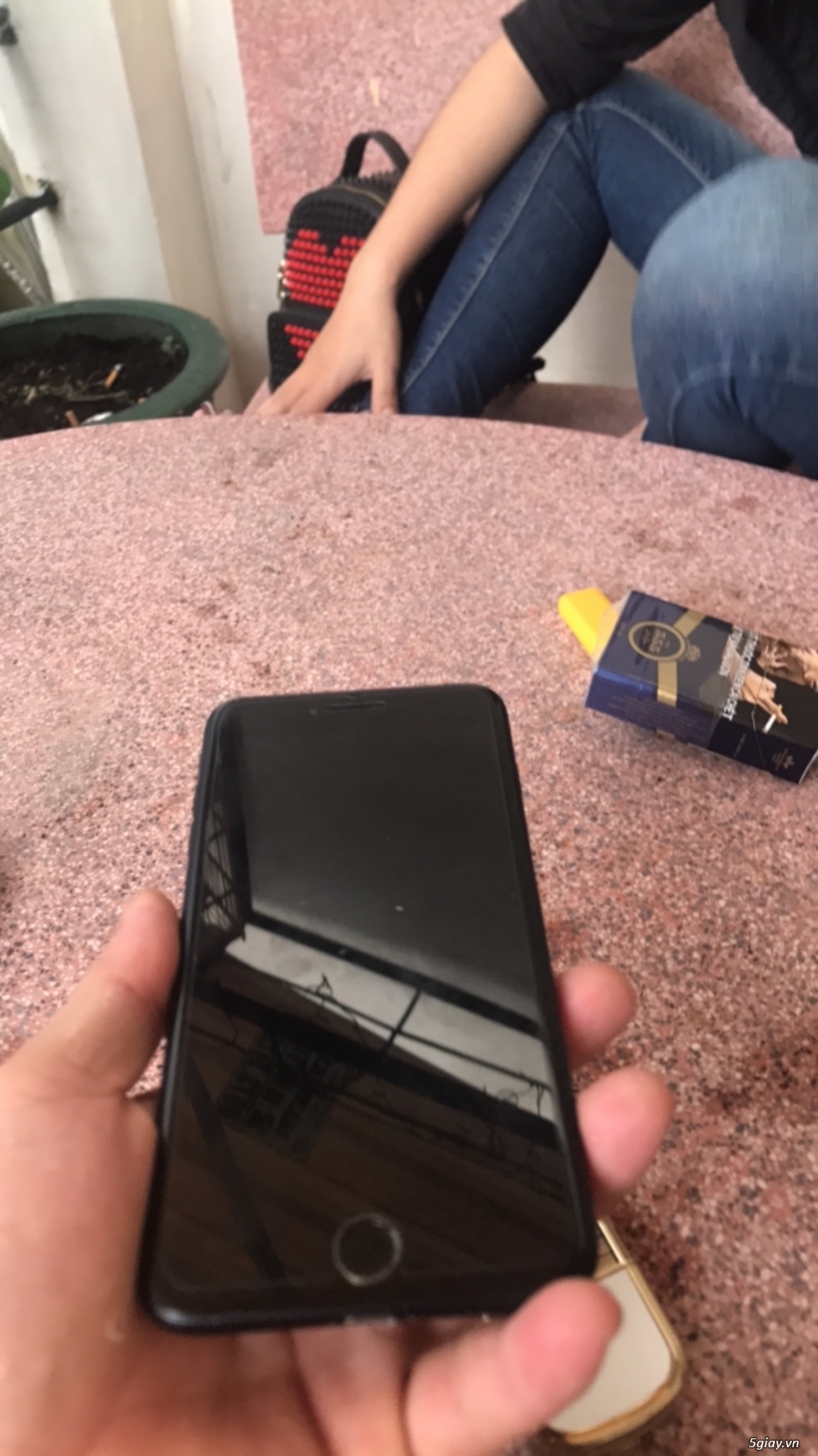 cần bán iphone 6s plus quốc tế 16G,máy mới lên vỏ iphone 7 plus - 2