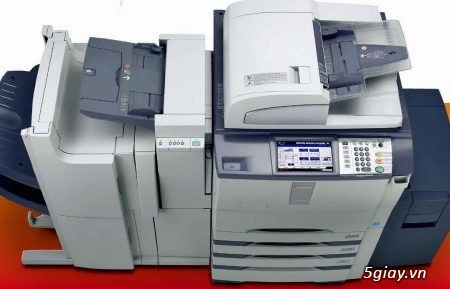 Mua Bán - Trao Đổi ...các dòng máy in, photocopy Toshiba -  Ricoh