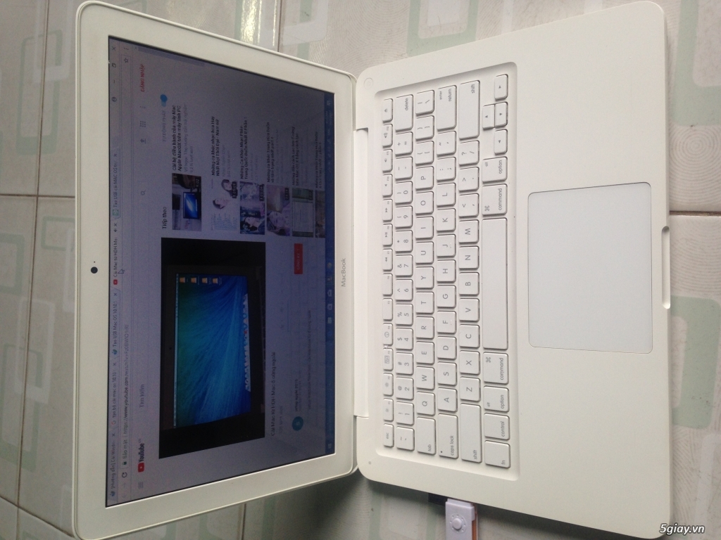 macbook white pro mid 2010 - 2