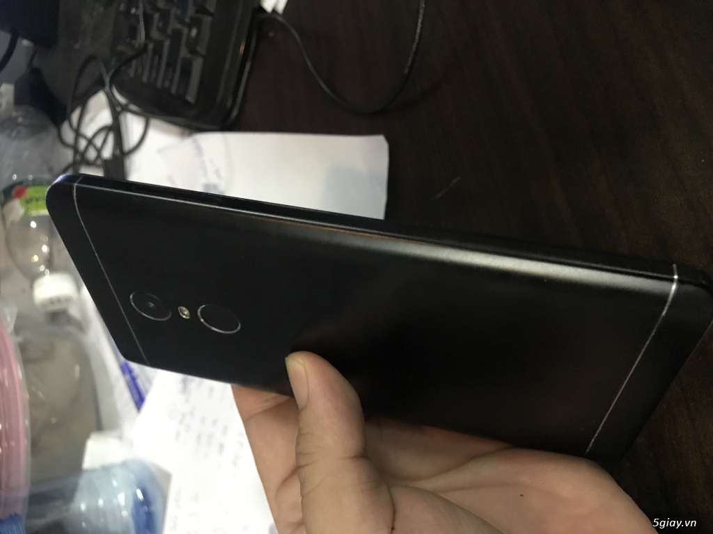 Xiaomi Redmi Note 4 32 GB Đen, like new ... - 1