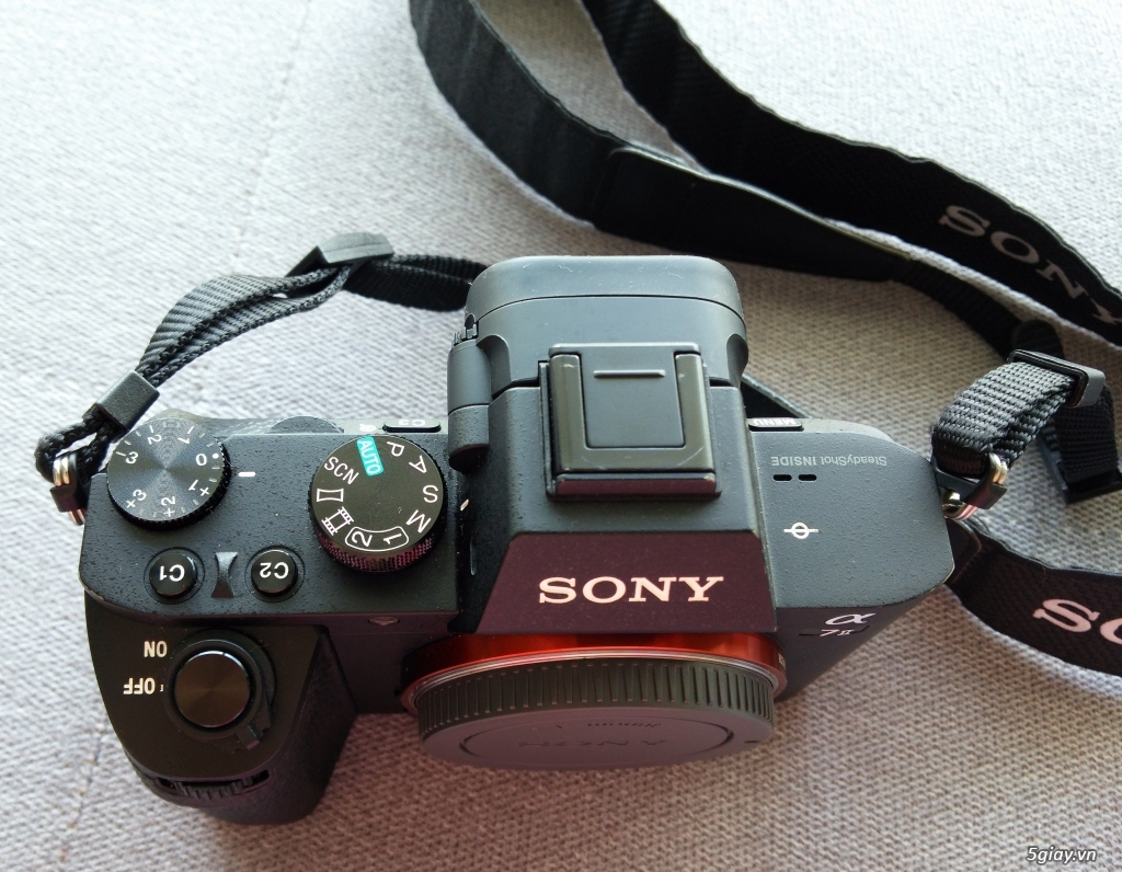 Thanh lý Sony A7II - Full box ! Hàng đẹp Giá tốt xách tay Mỹ về - 4