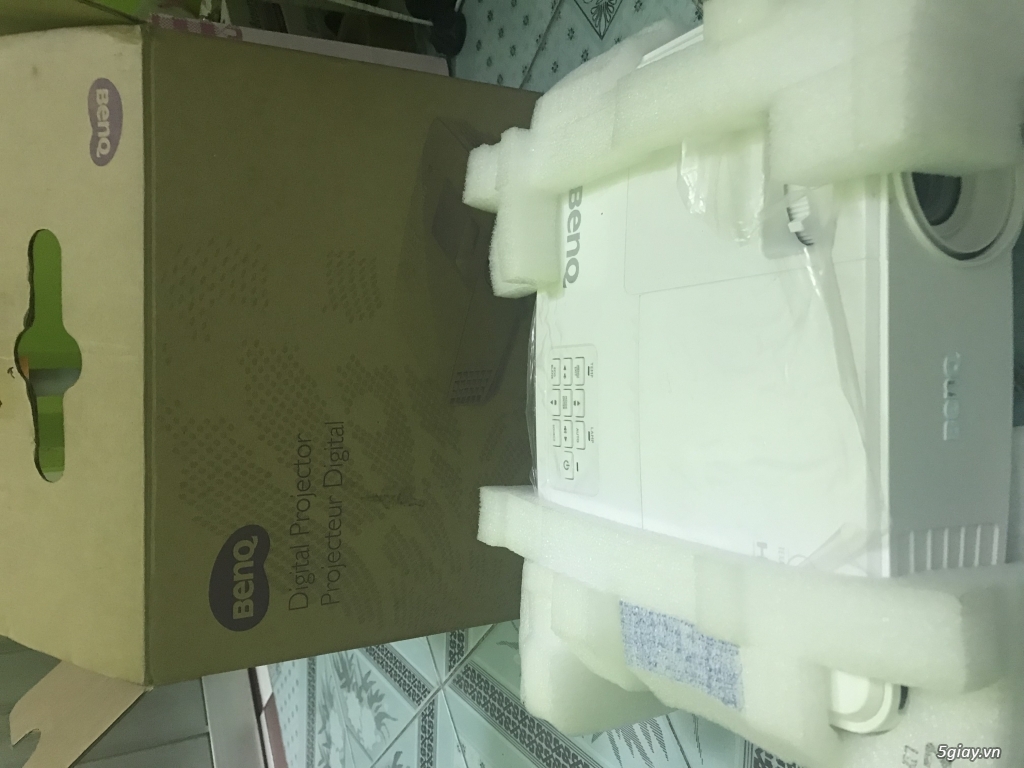 Máy chiếu MX525 BenQ mới 100% - 4