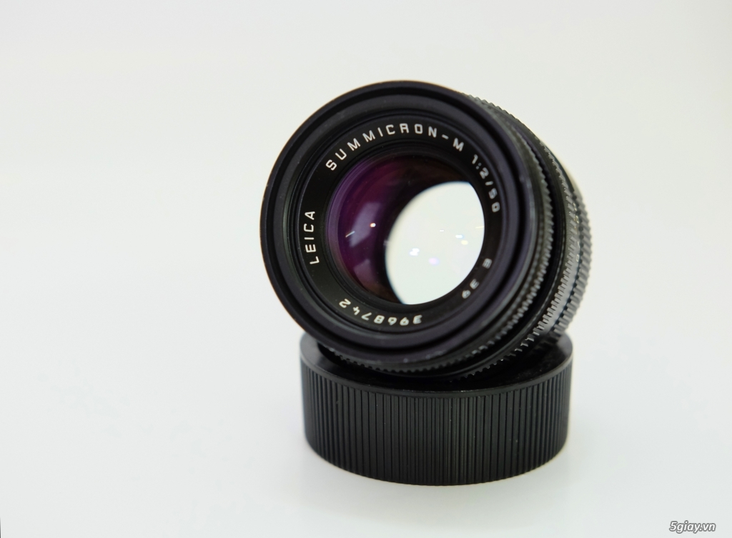 Bán Leica Summicron 50mm f2 V5 - 1