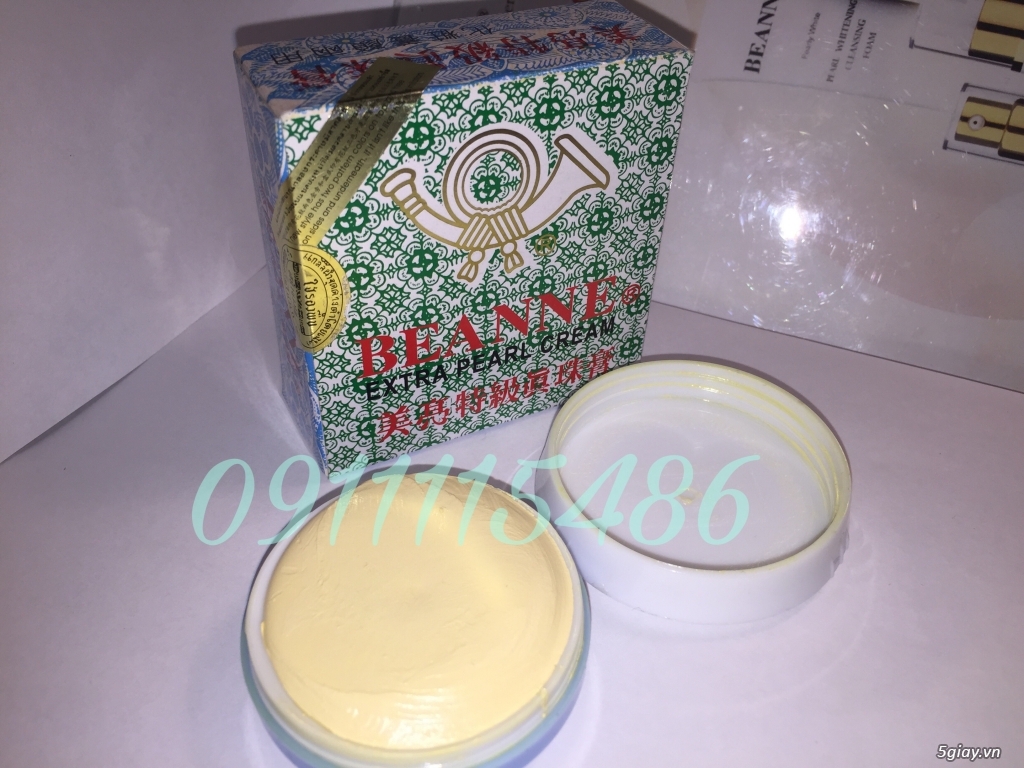 Kem Cây Kèn Beanne Cosmectis Chính Hãng gọi ngay 0911115486 để nhận KM