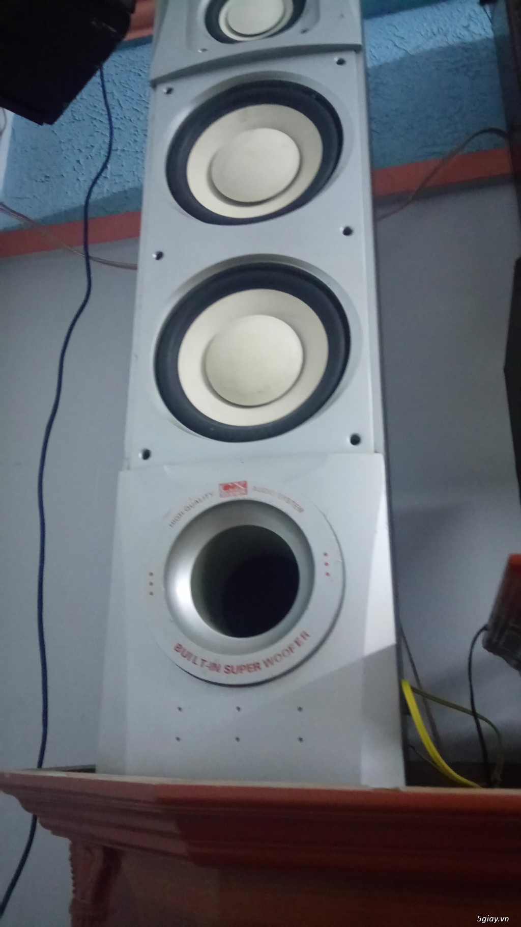 Loa amli cũ bình dương - 7