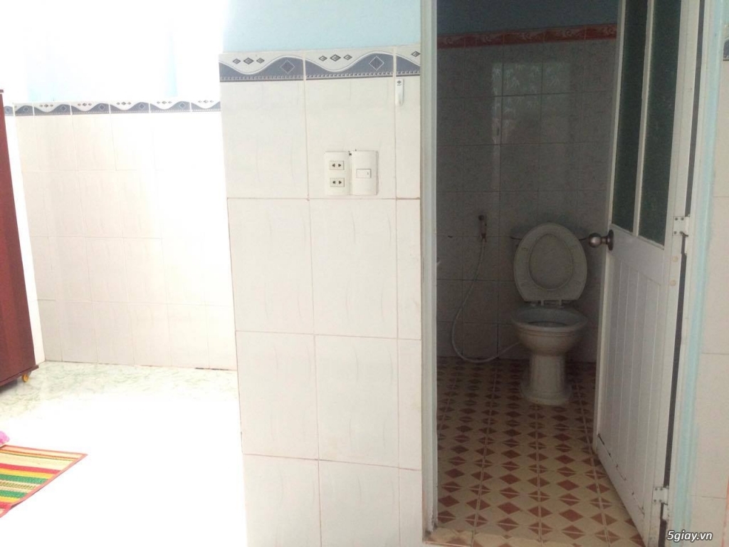 Tìm nữ ở ghép( phòng trọ 600k)