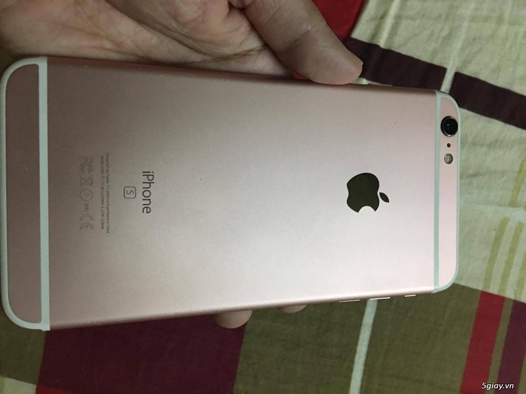 iphone 6s plus 64gb kvt giá tốt - 1