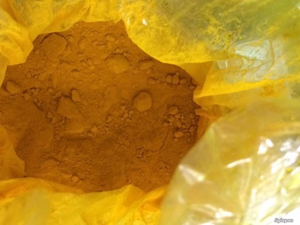 BỘT NGHỆ NGUYÊN CHẤT NHÀ LÀM - 3