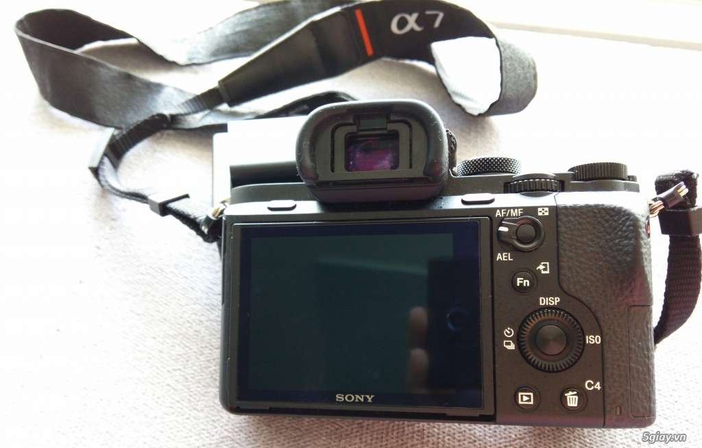 Thanh lý Sony A7II - Full box ! Hàng đẹp Giá tốt xách tay Mỹ về - 1