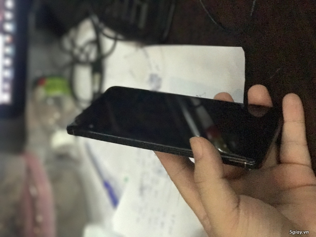 Xiaomi Redmi Note 4 32 GB Đen, like new ... - 2