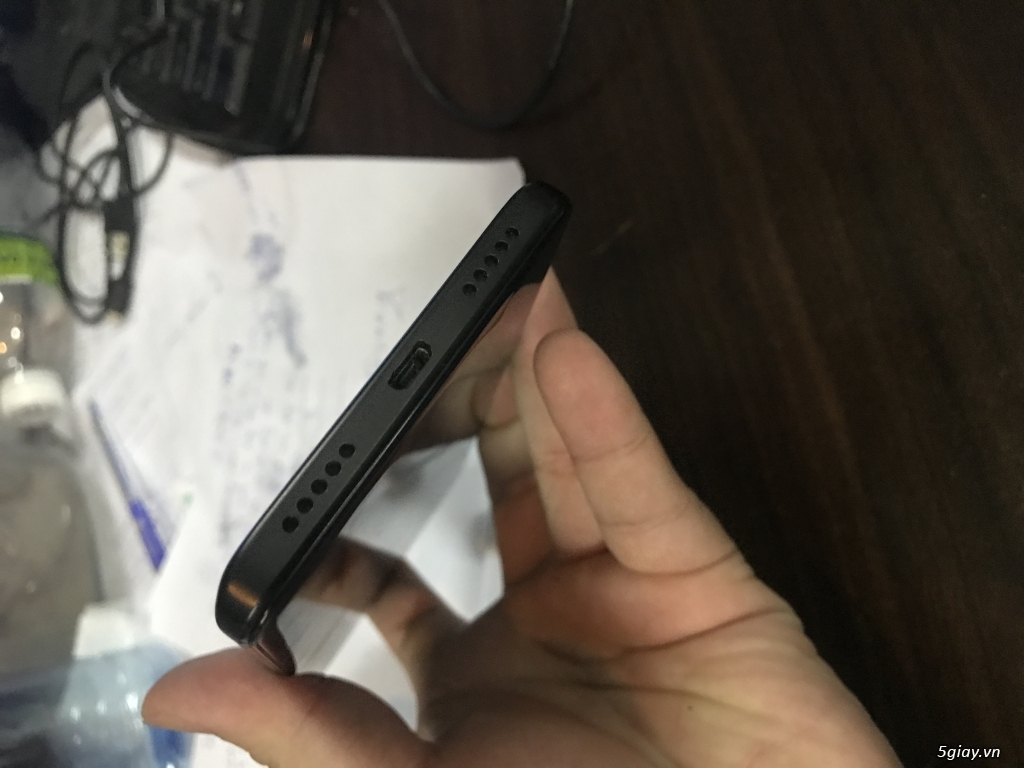 Xiaomi Redmi Note 4 32 GB Đen, like new ...