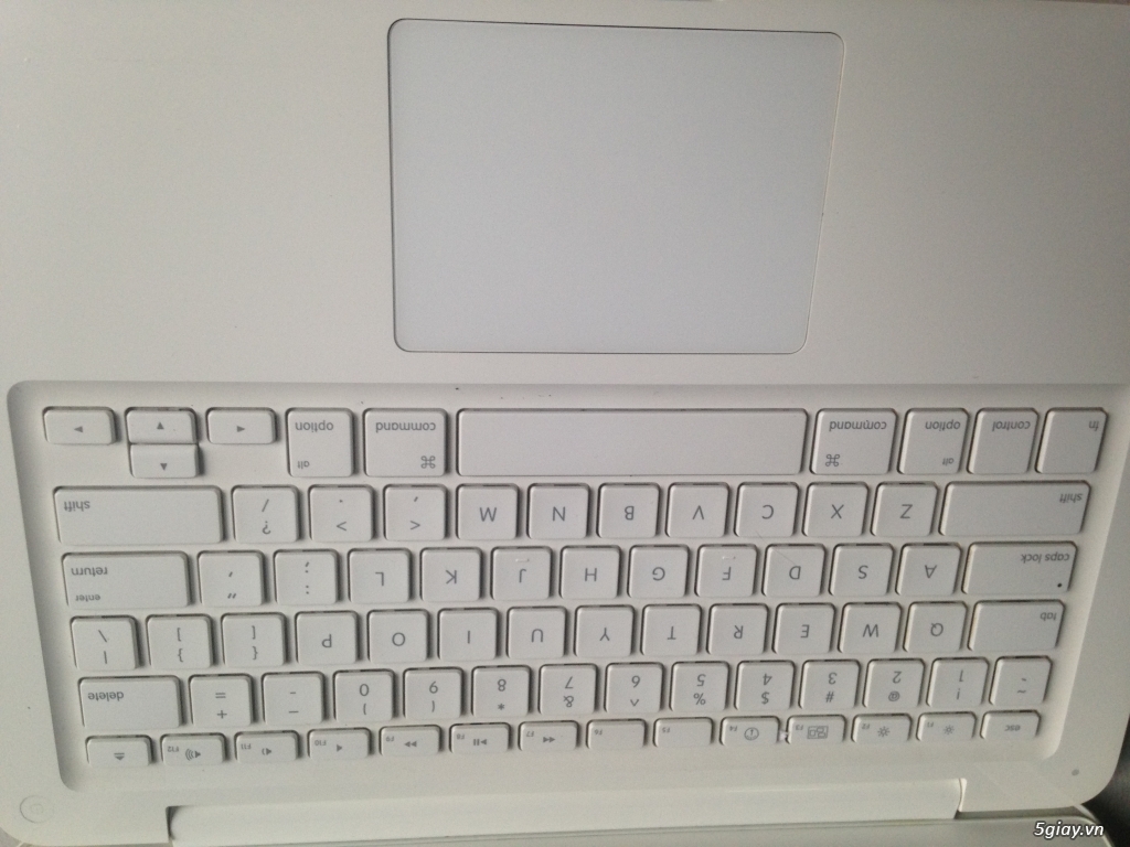 macbook white pro mid 2010 - 3
