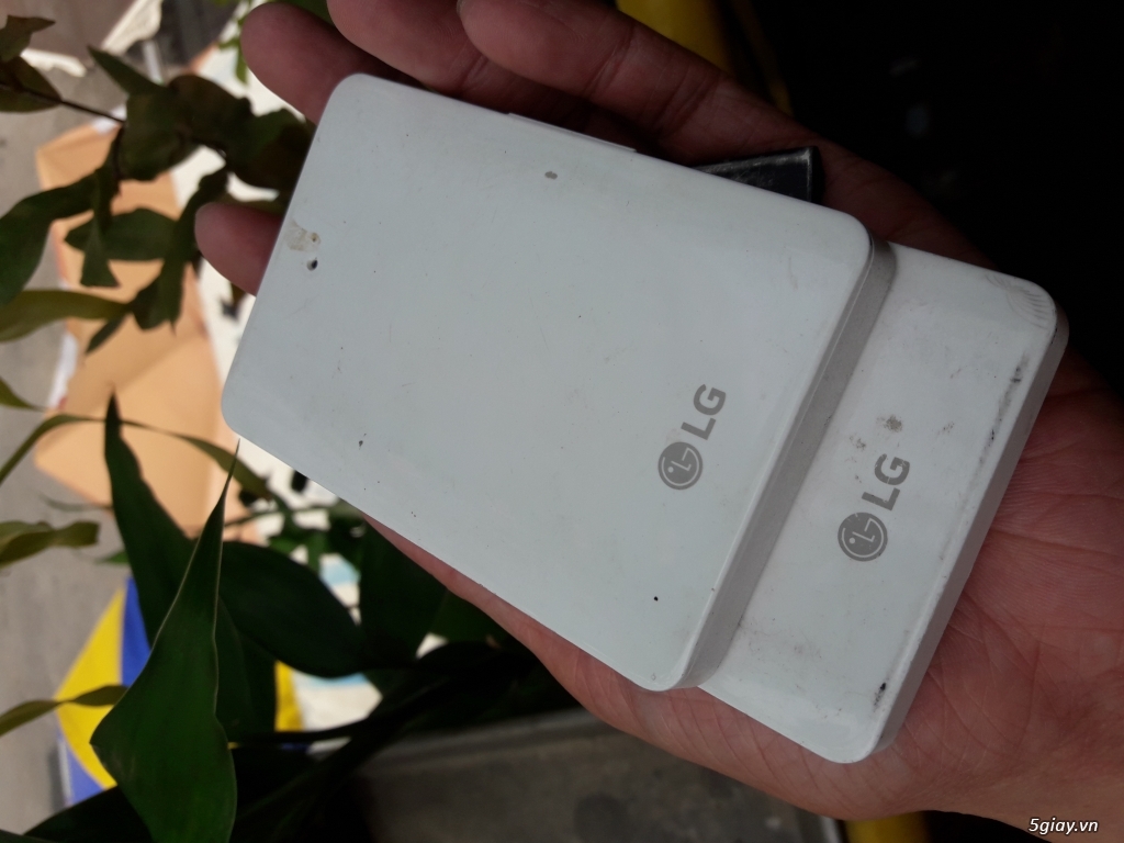 LG V10 bộ nhớ 64G xách tay Mỹ - 7