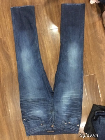 Jeans , sơ mi , thun aber hollister a/x levi, Thương hiệu đã bảo hộ không được bán authentic 2hand - 43