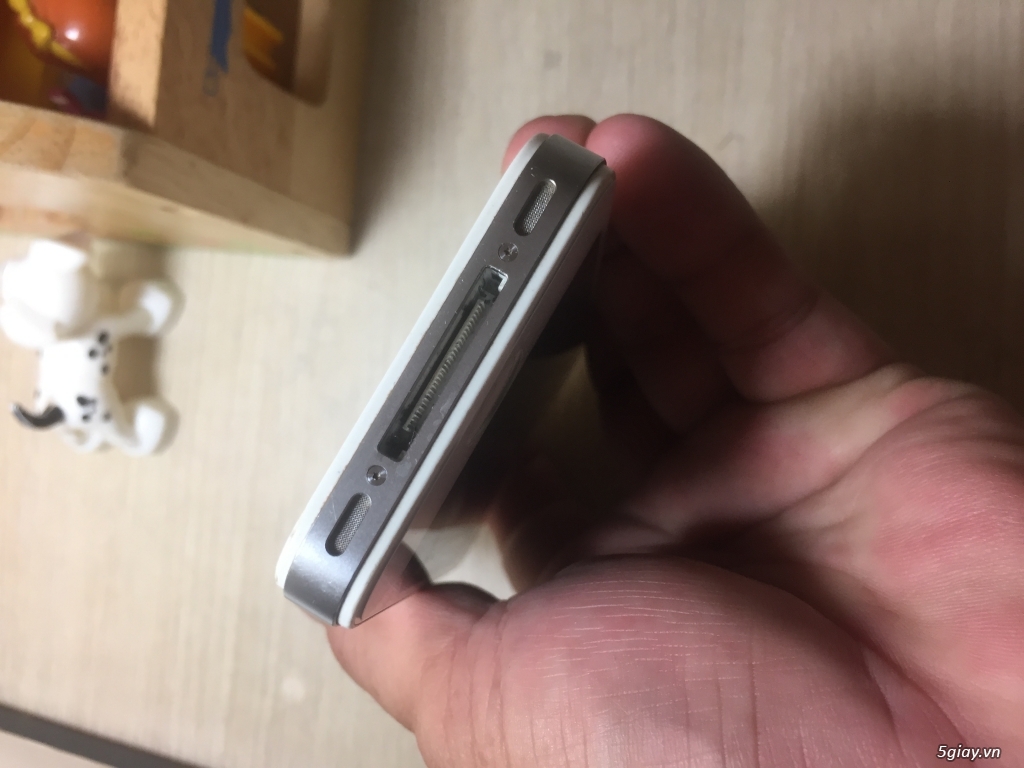 Bán iPhone 4s máy zin 100%