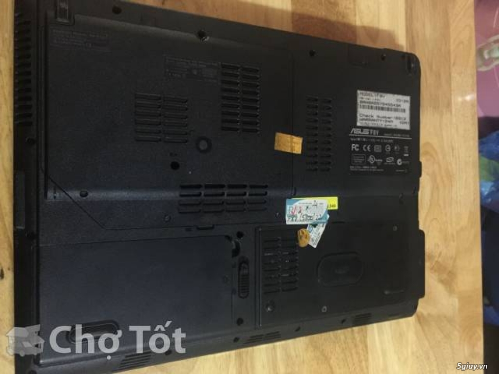 Cần bán laptop core 2 lôi nhẹ - 2