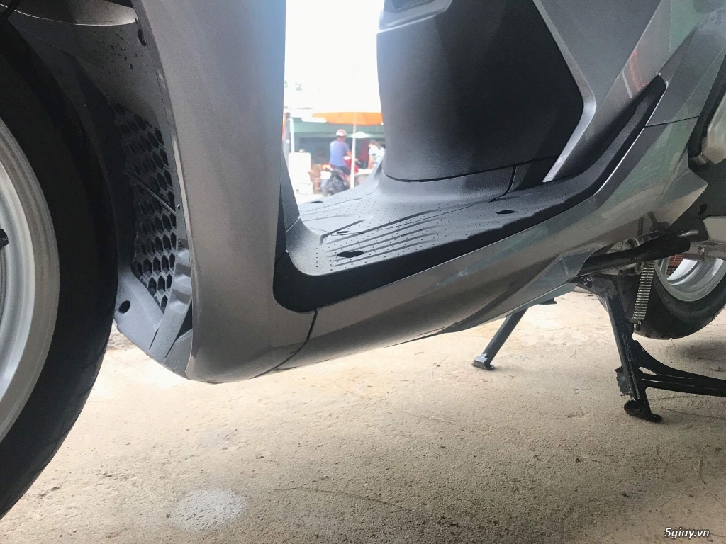 Bán Sh 150i ABS 2017 Bạc Xám Bstp vip keng 98% - 8