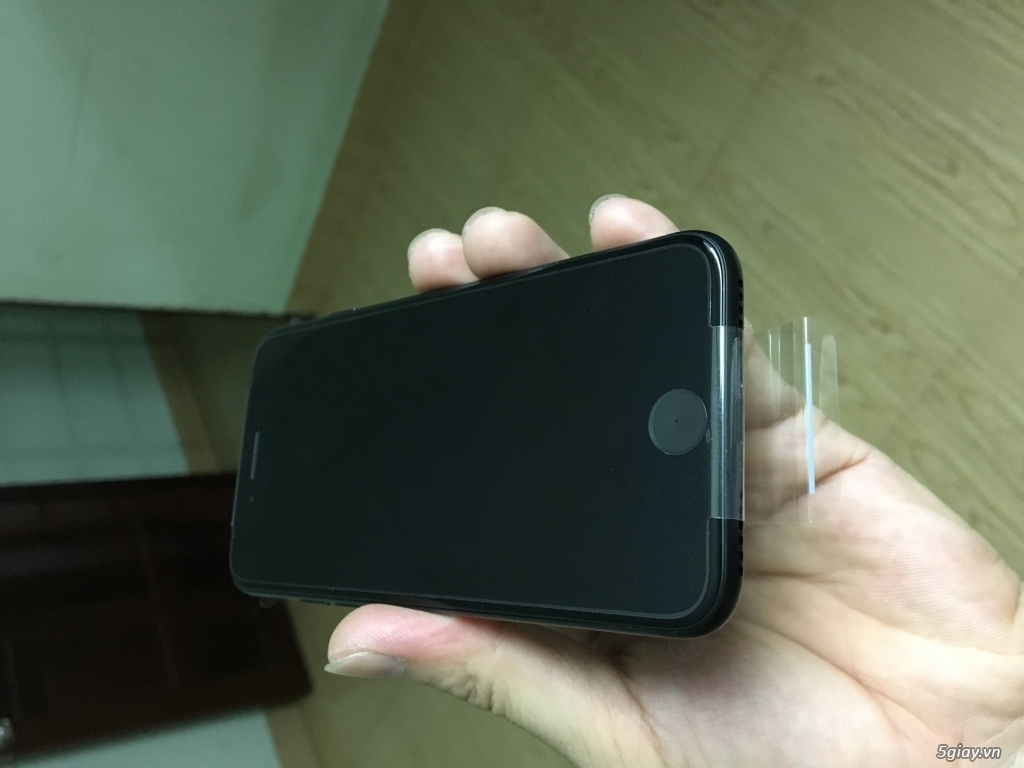 Bán Iphone 7-32G LL/A Matte Black New 100% Quốc Tế Mỹ - 3